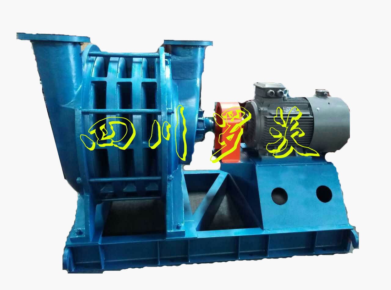 多級離心風(fēng)機